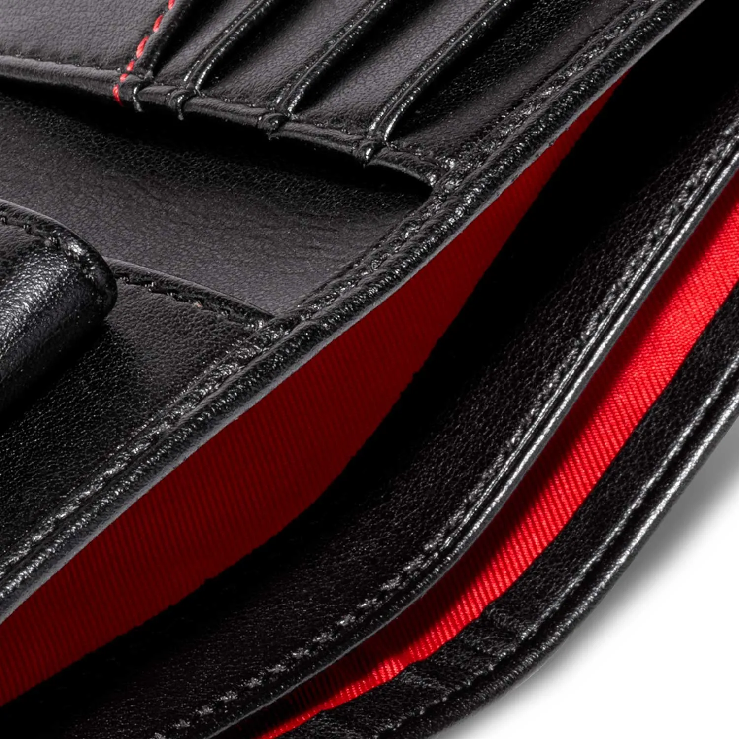 2.5 Billfold Coin Pocket Men's Wallet | Black