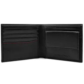 2.5 Billfold Coin Pocket Men's Wallet | Black