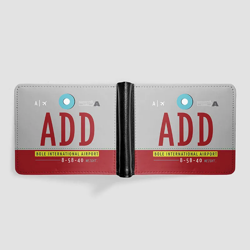 ADD - Men's Wallet