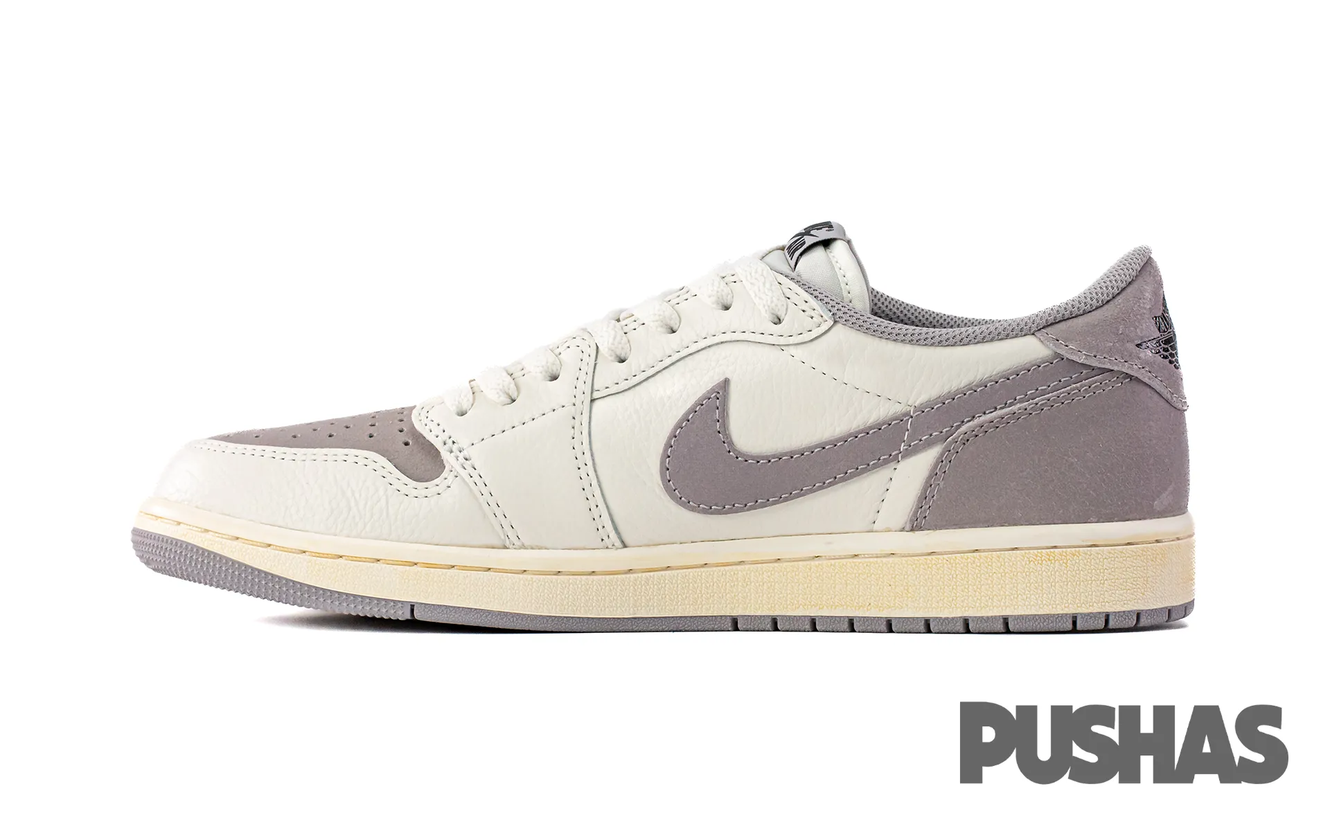 Air Jordan 1 Retro Low OG 'Atmosphere Grey' (2023)