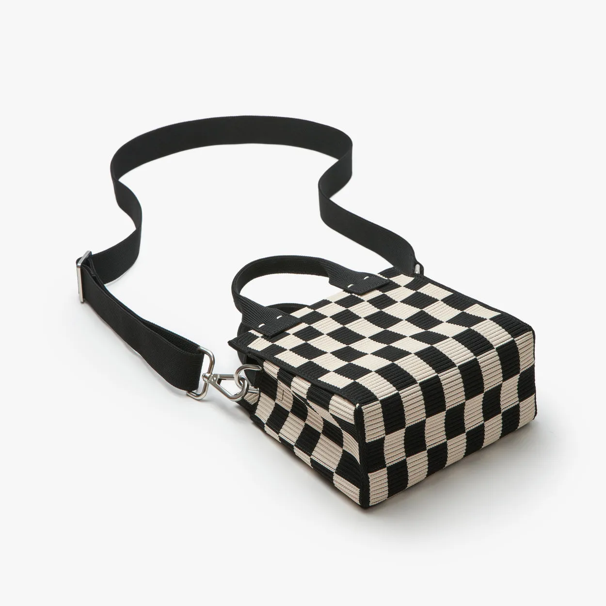 ANEW Mini Bag - Chequer Black