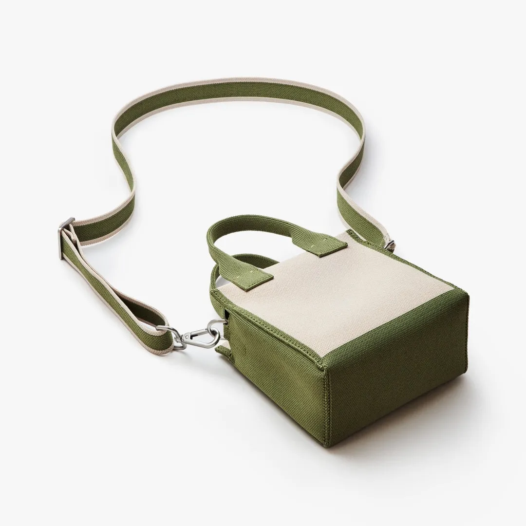 ANEW Mini Bag - Sage Grey