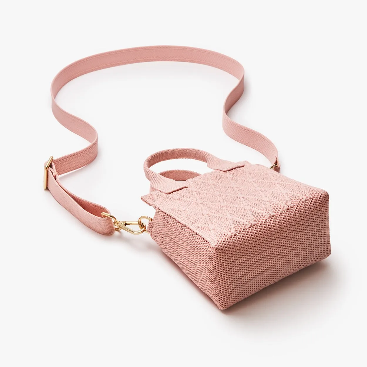 ANEW Mini Bag - Elegant Seoul Blush Fashion Purse