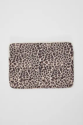 Animal Print Leopard Laptop Case 15 Inch