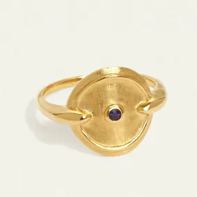 Athena Ring - Gold (Size 7)