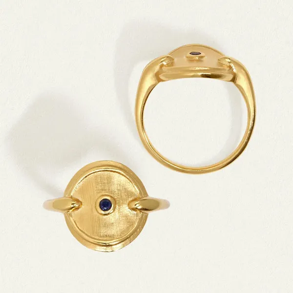 Athena Ring - Gold (Size 7)