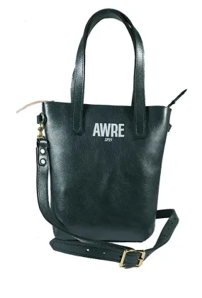 AWRE Gator Green SM ZipTop Purse