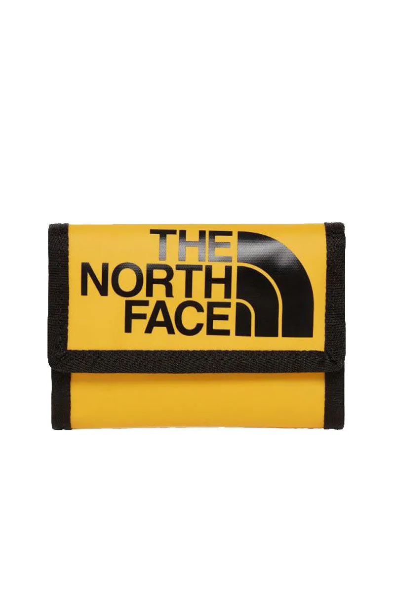 Base Camp Wallet - Summit Gold/Tnf Black