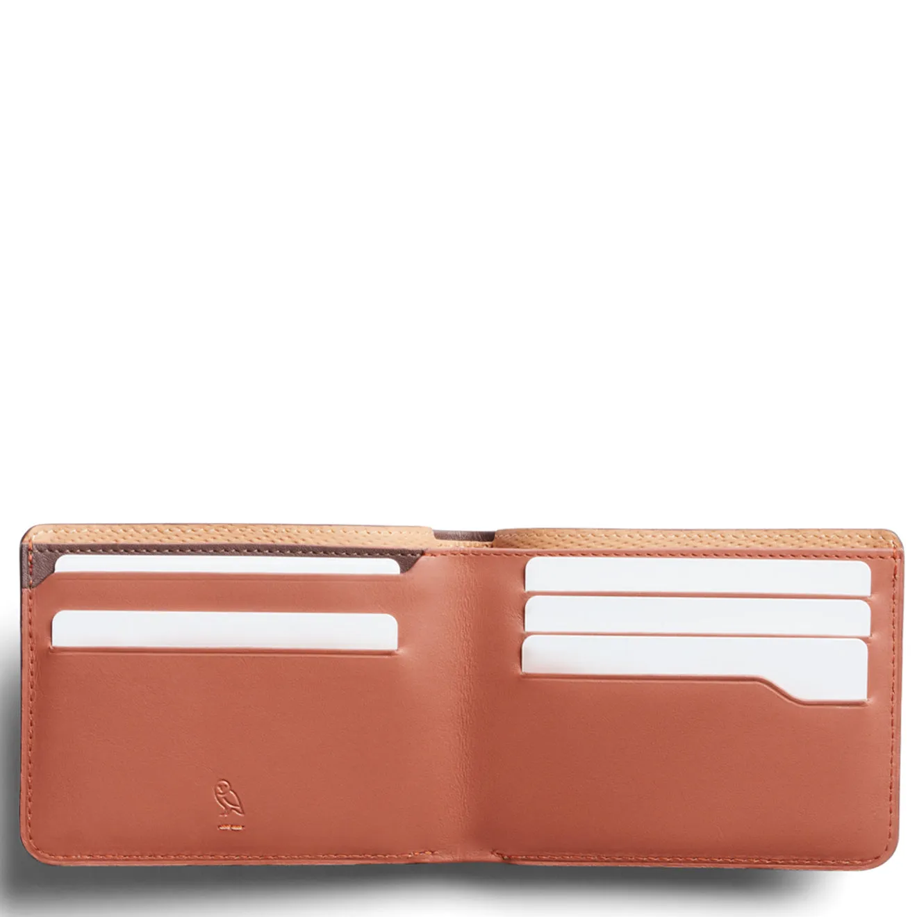 Bellroy Hide and Seek Lo Premium Wallet Aragon