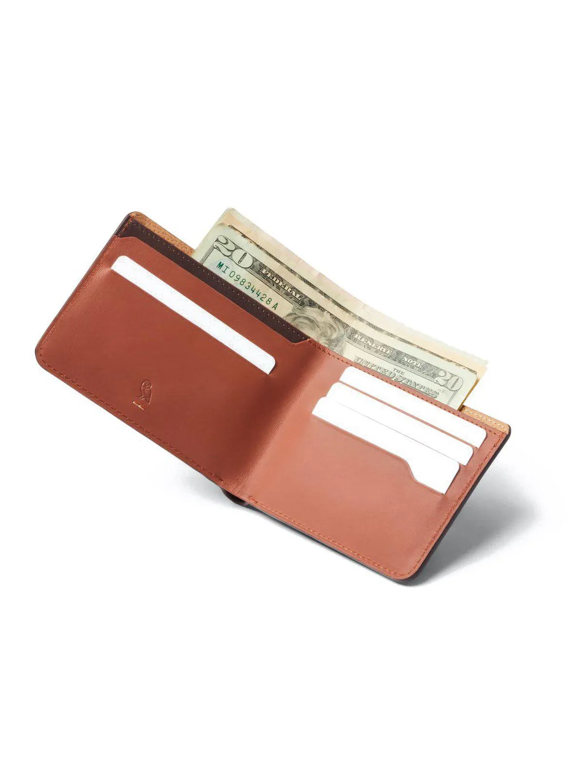 Bellroy Hide and Seek Wallet Premium Edition Aragon