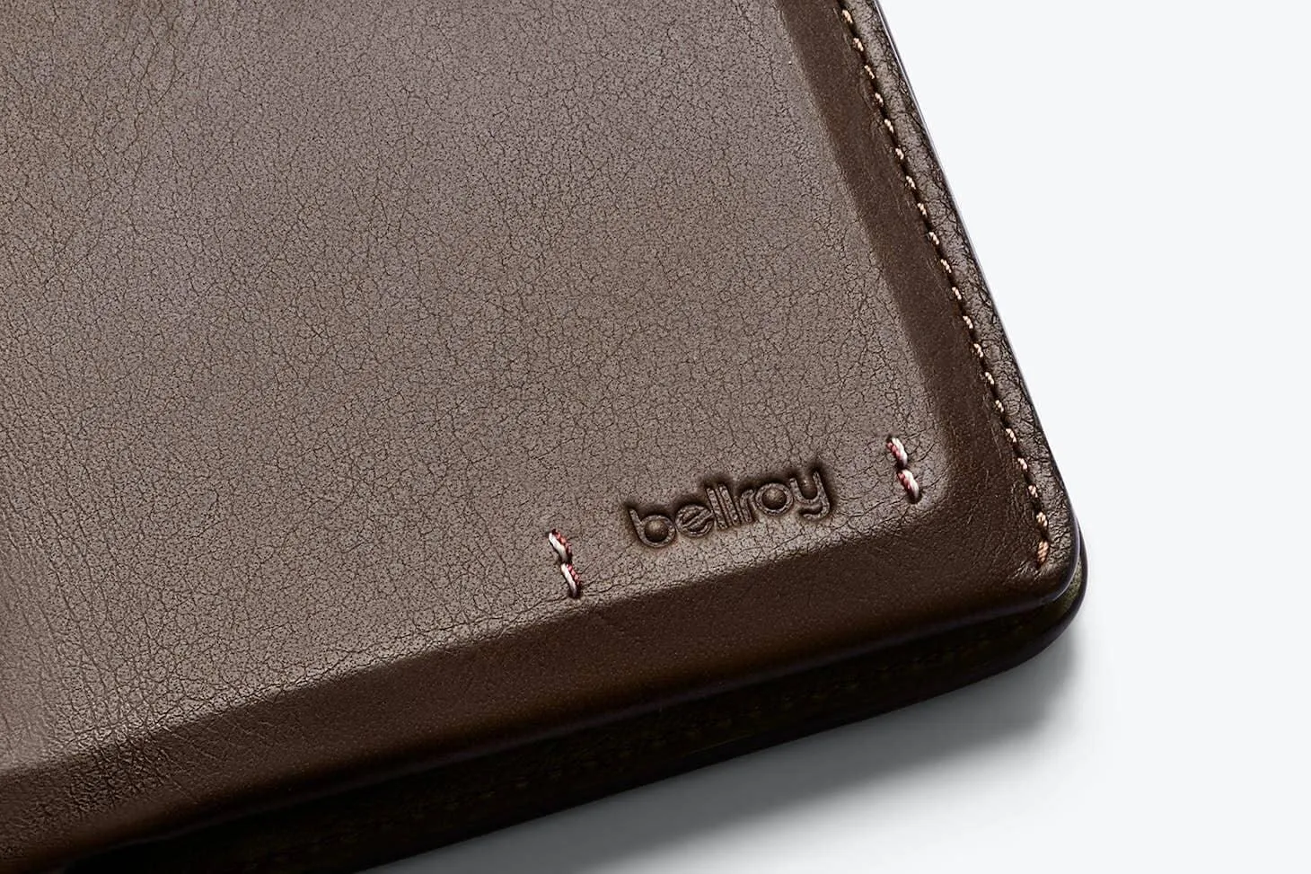 bellroy - Note Sleeve Premium Edition Dark Wood