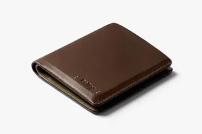 bellroy - Note Sleeve Premium Edition Dark Wood