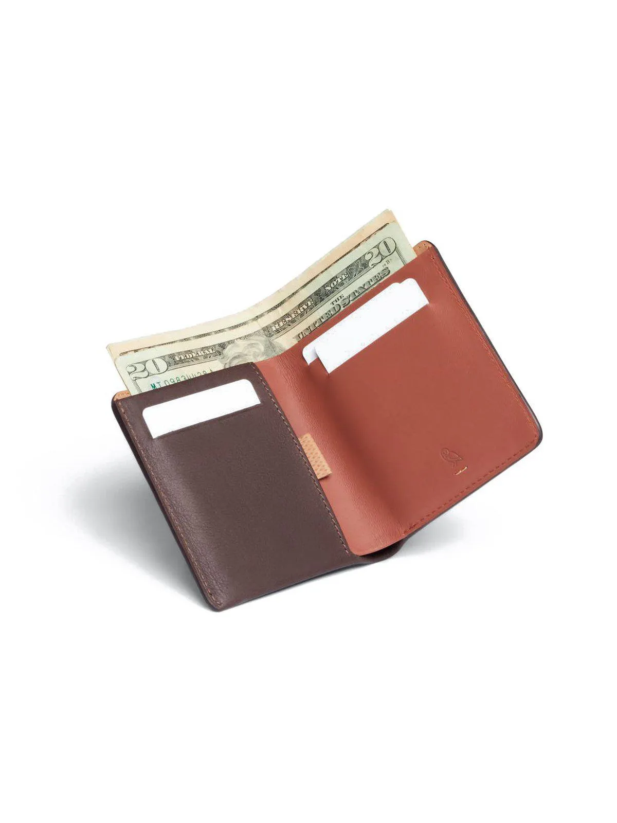 Bellroy Note Sleeve Wallet Premium Edition Aragon RFID