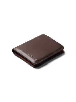 Bellroy Note Sleeve Wallet Premium Edition Aragon RFID