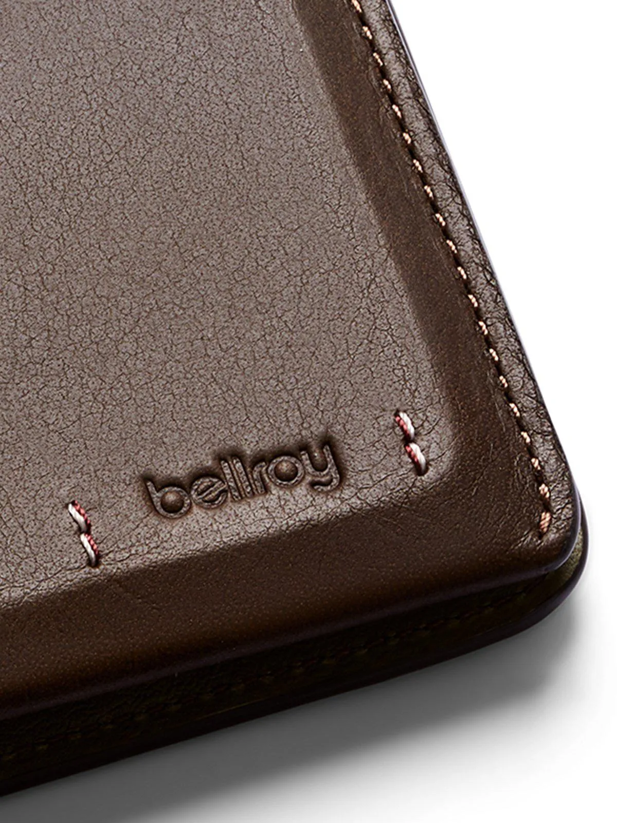 Bellroy Note Sleeve Wallet Premium Edition Darkwood RFID