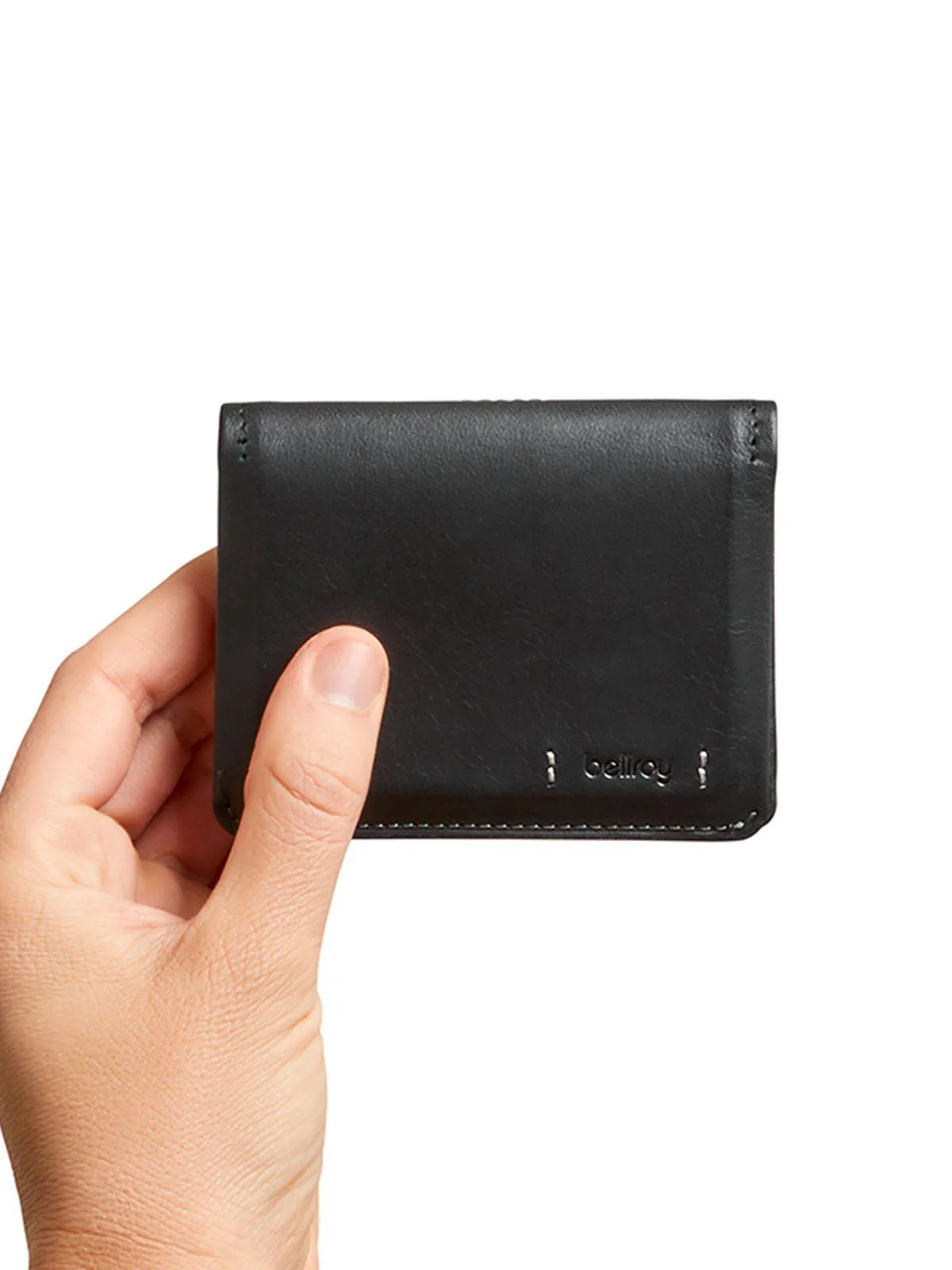 Bellroy Slim Sleeve Wallet Premium Edition Black RFID