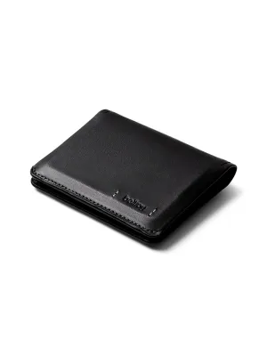 Bellroy Slim Sleeve Wallet Premium Edition Black RFID