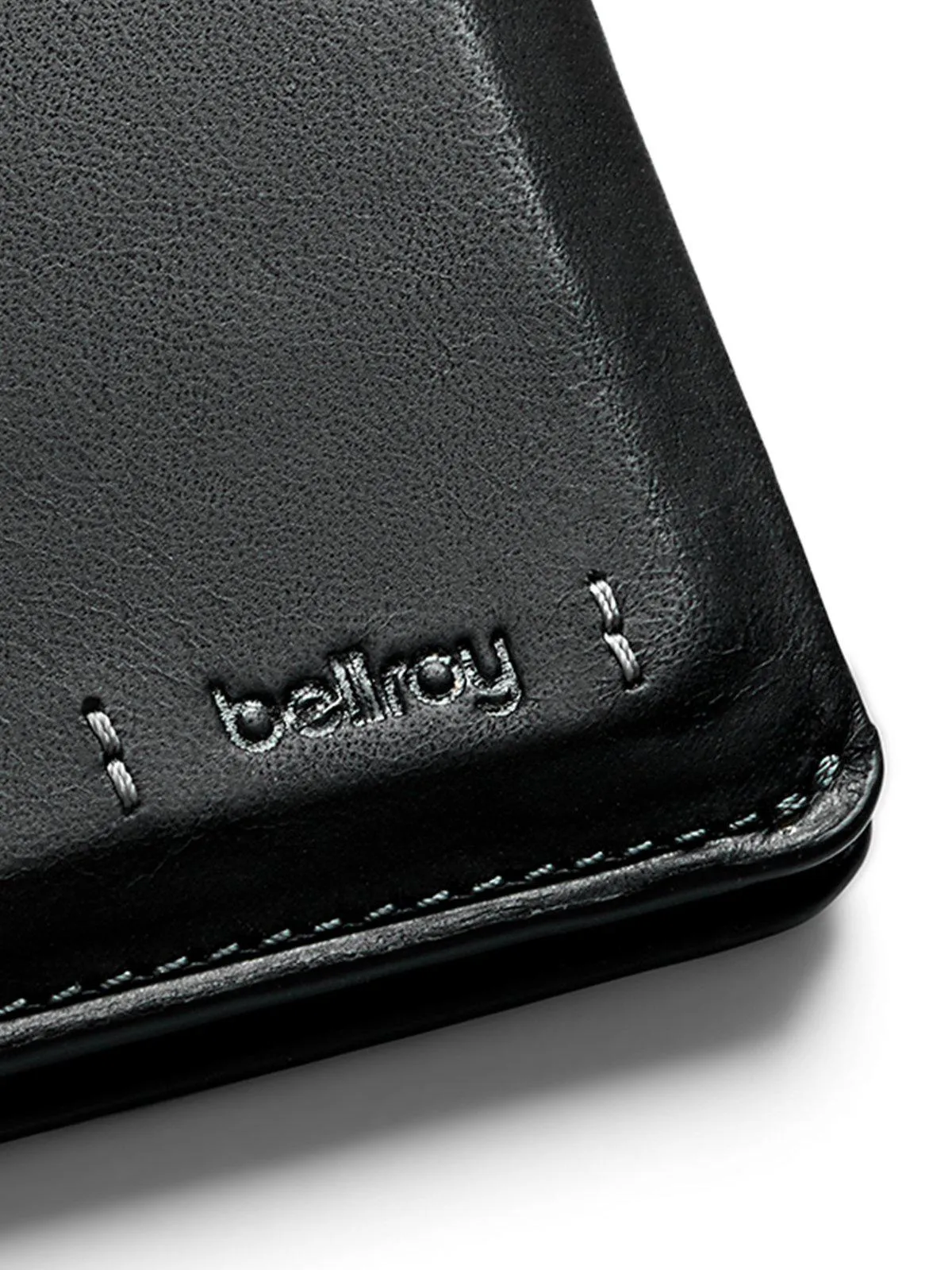 Bellroy Slim Sleeve Wallet Premium Edition Black RFID