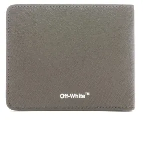 Binder Diag SAF Bifold Wallet - Military/White