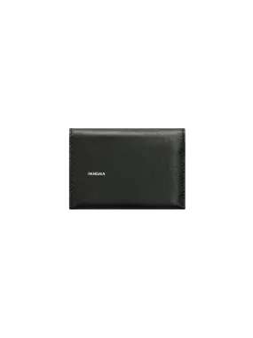 Biobased Card Holder—black