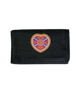 Black Recycled Wallet