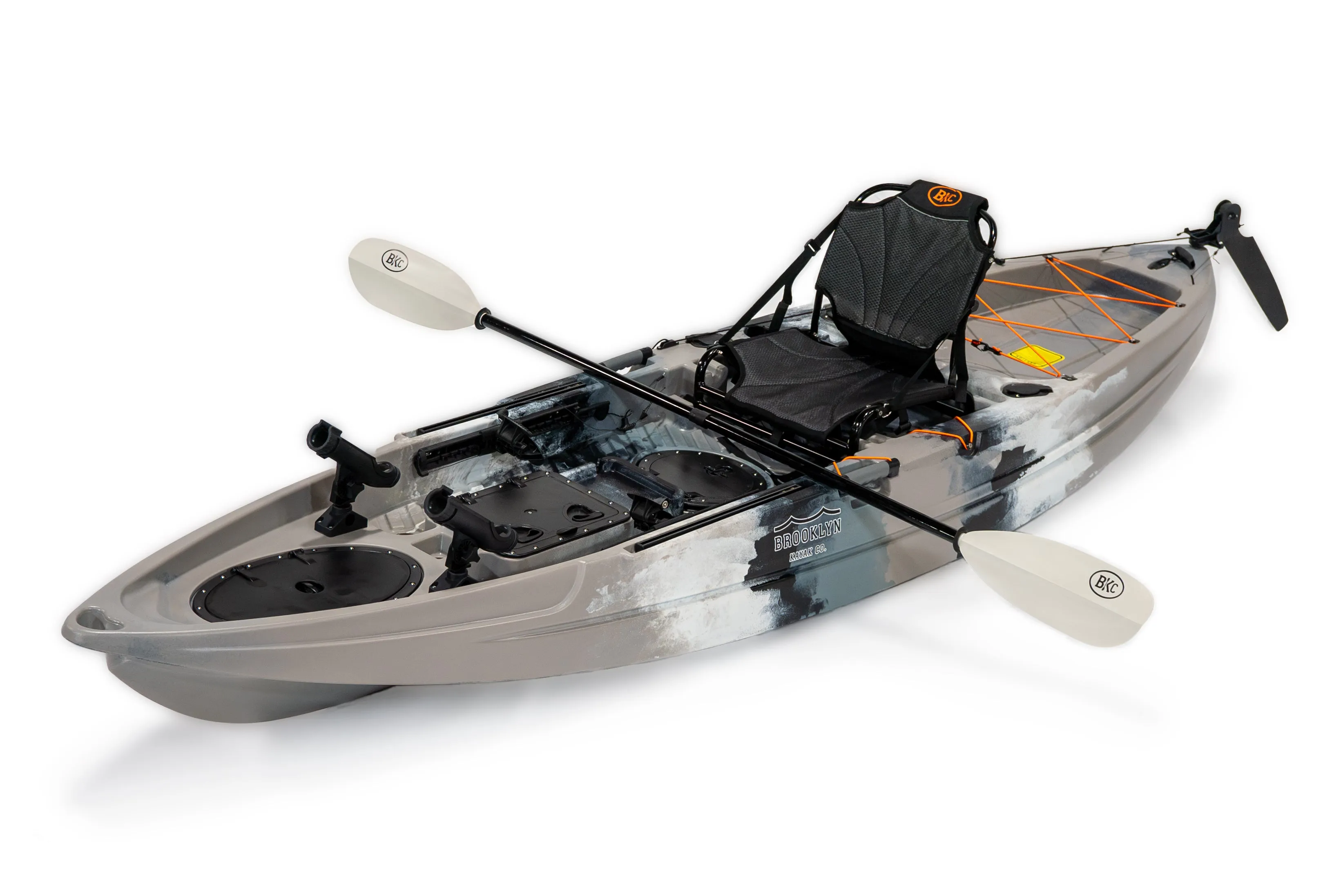 Brooklyn 11.5 Pro Single Kayak (RA220)