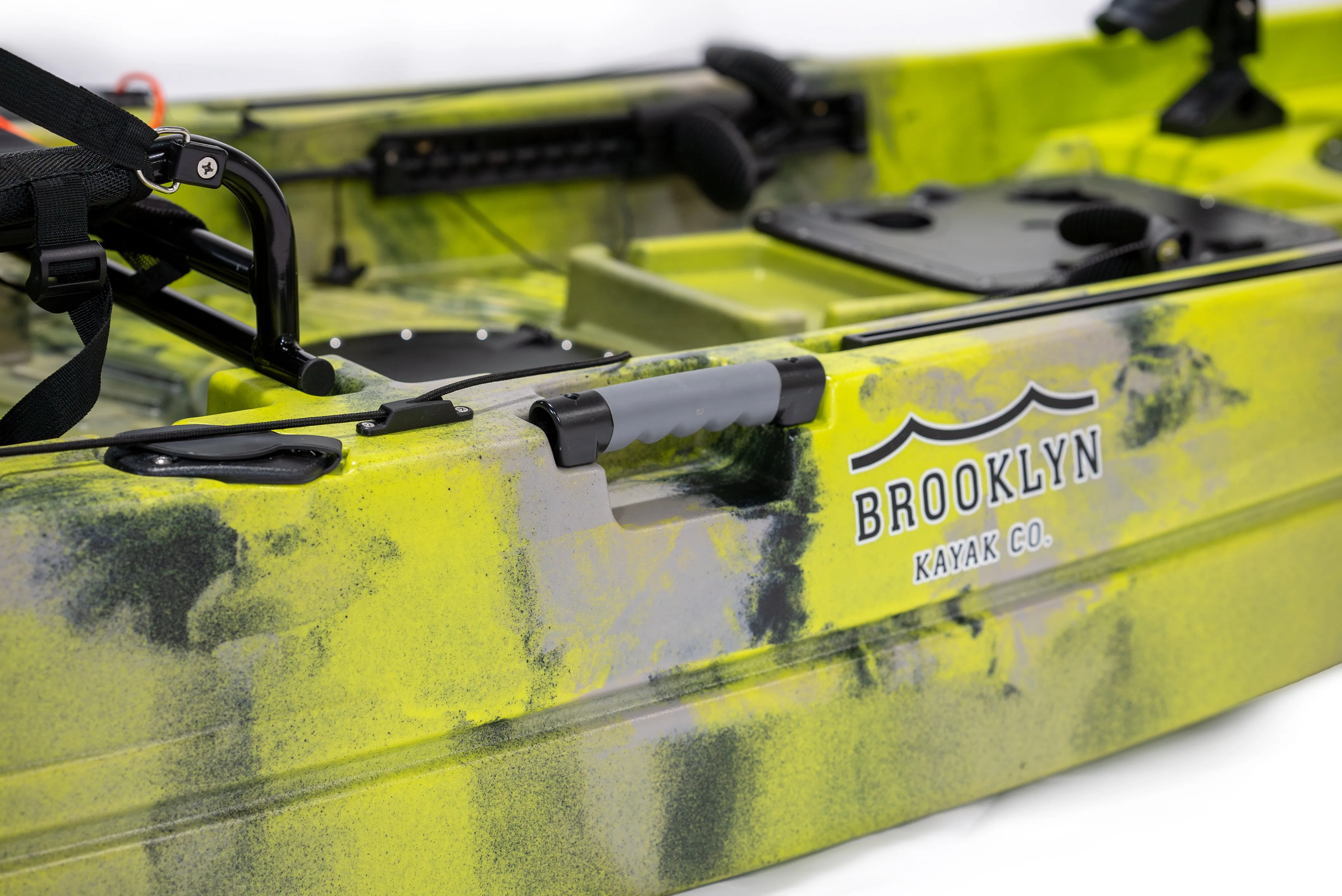 Brooklyn 11.5 Pro Single Kayak (RA220)