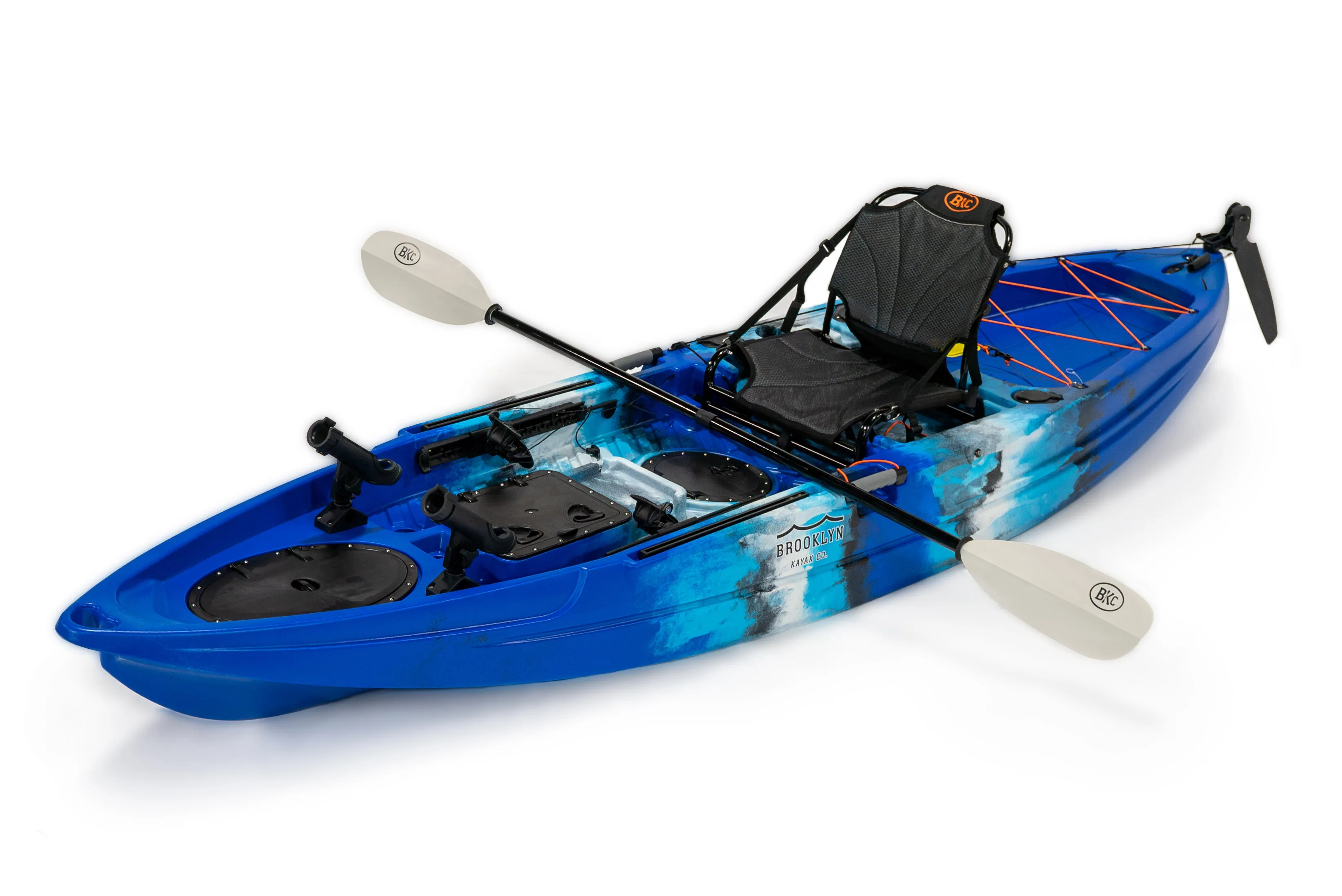 Brooklyn 11.5 Pro Single Kayak (RA220)