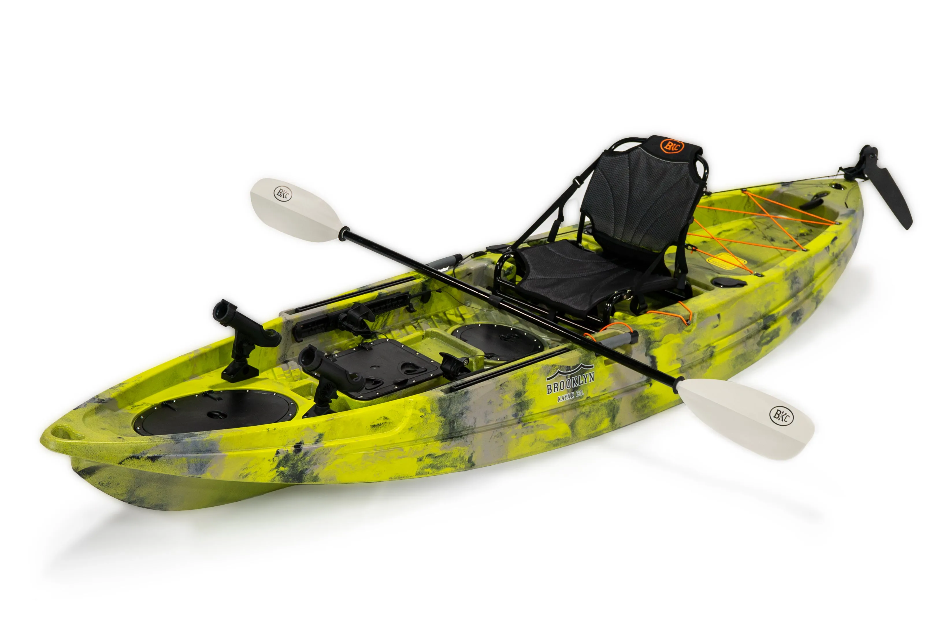 Brooklyn 11.5 Pro Single Kayak (RA220)