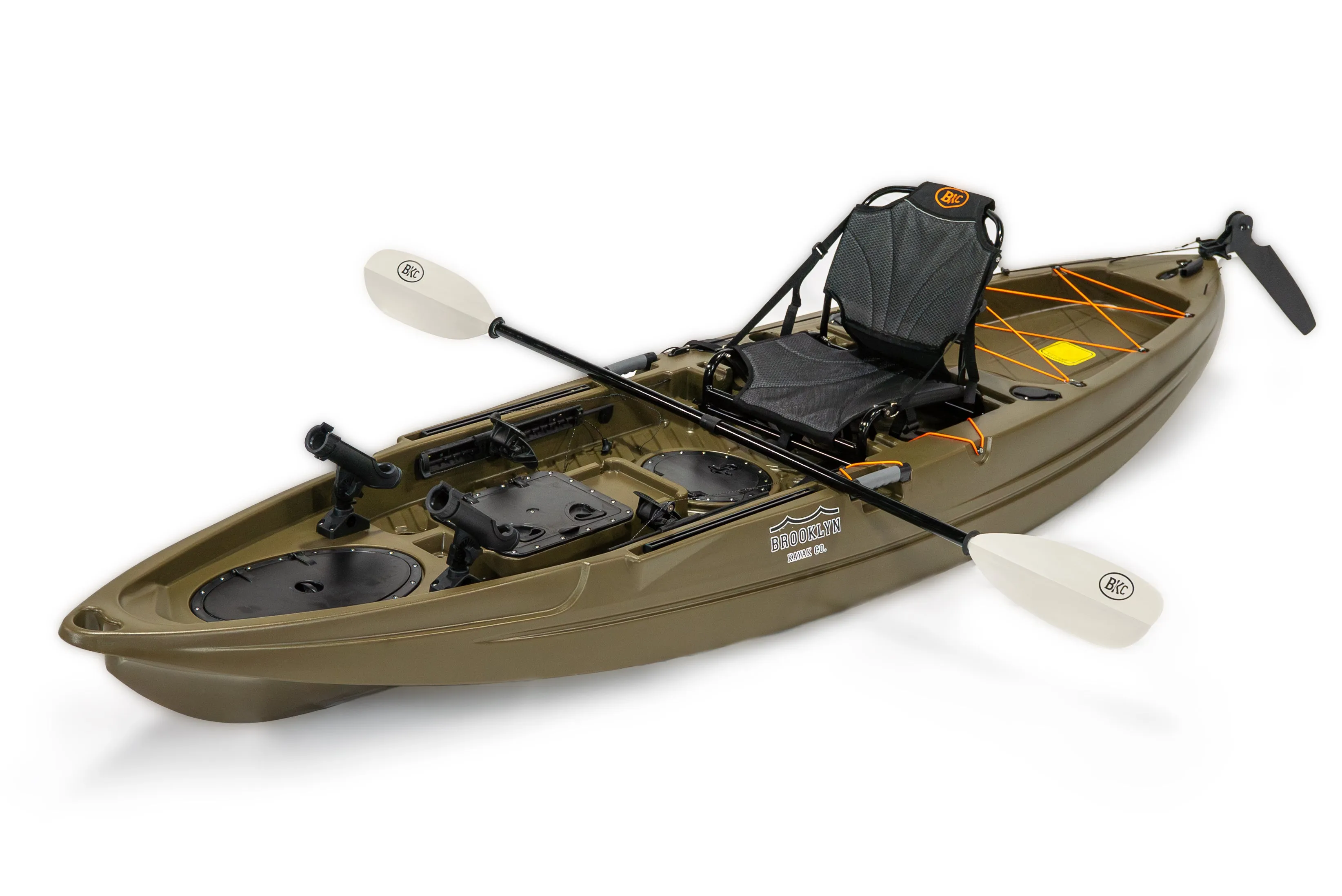 Brooklyn 11.5 Pro Single Kayak (RA220)