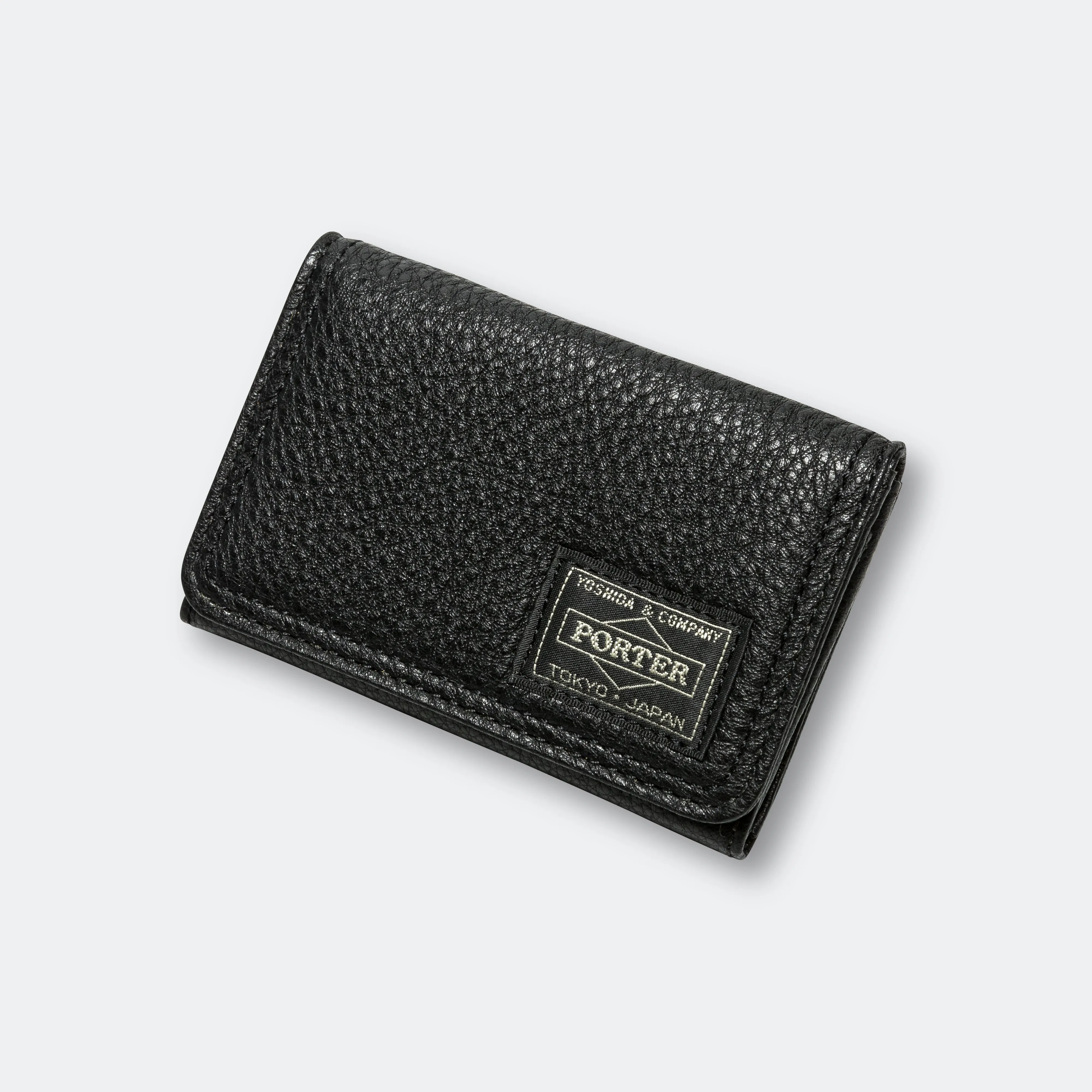 CALM Card Case - Black