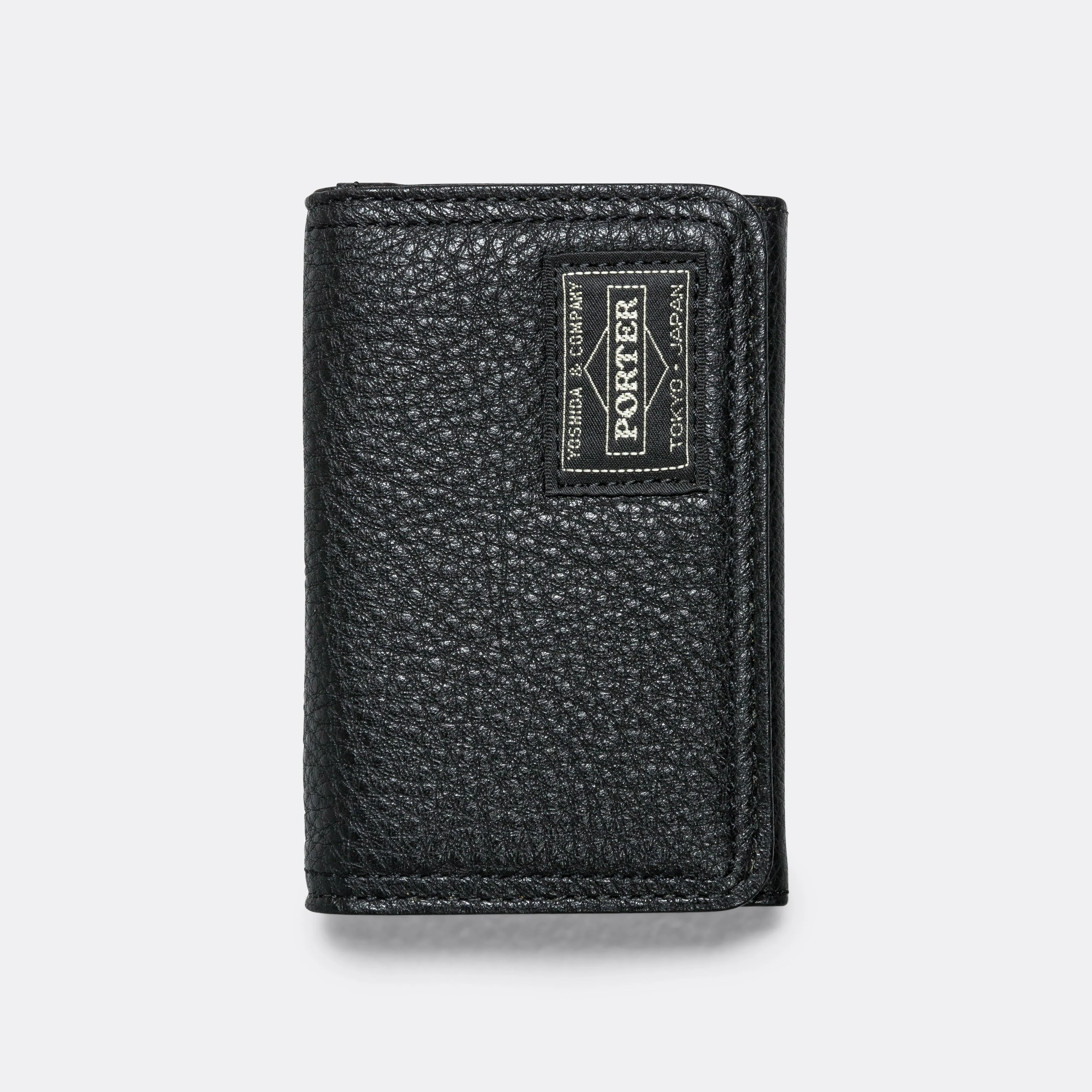 CALM Card Case - Black