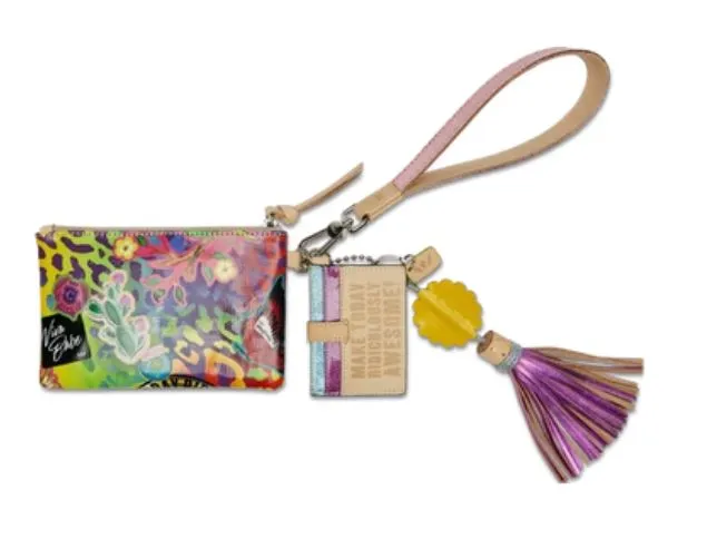 Cami Combi Wristlet