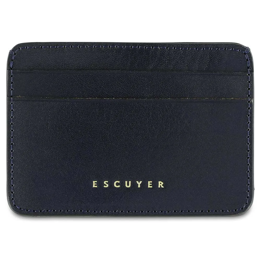 Cardholder - Blue