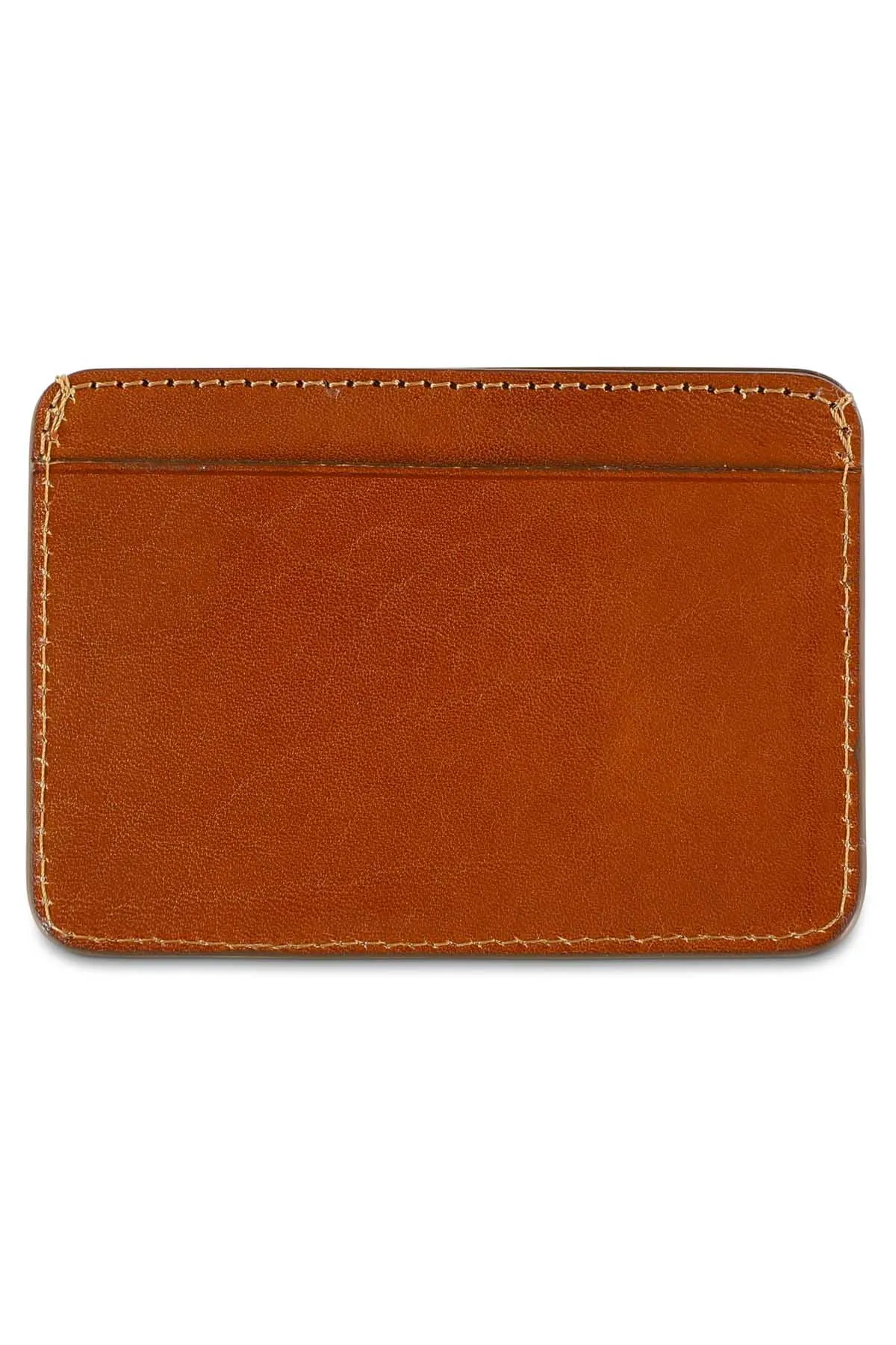 Cardholder - Cognac