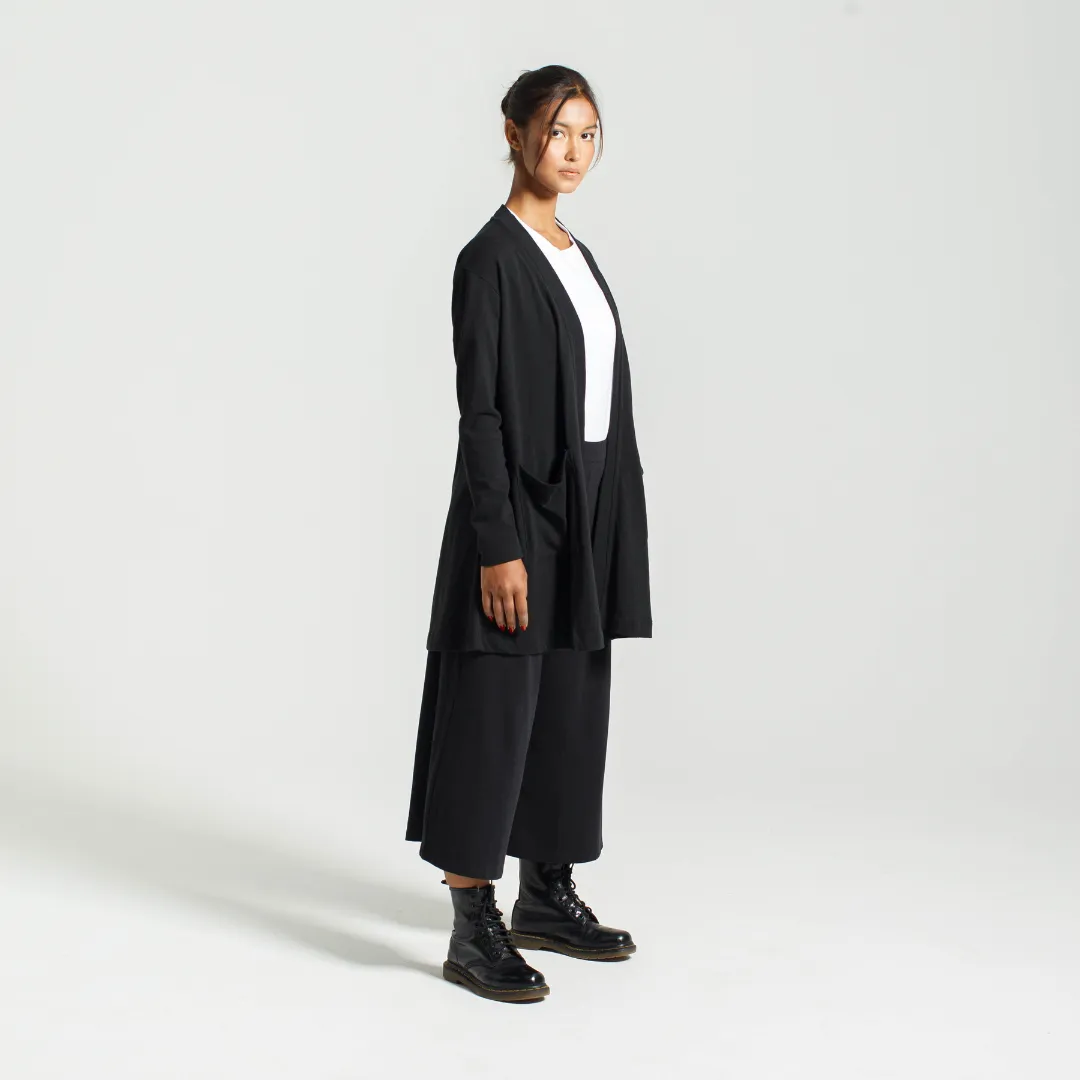 Cardigan | Black