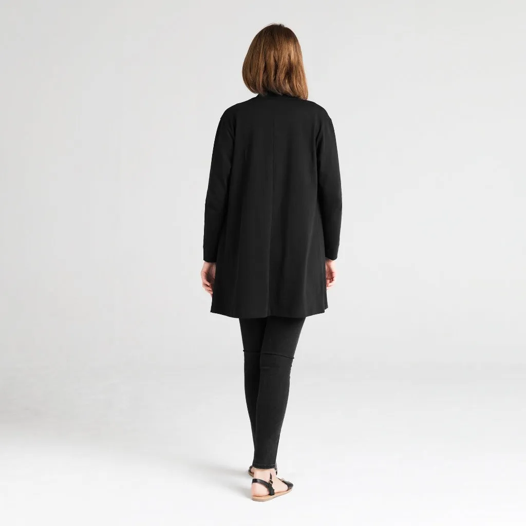 Cardigan | Black