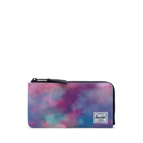 Carteira Herschel Jack Large RFID Cloudburst Neon