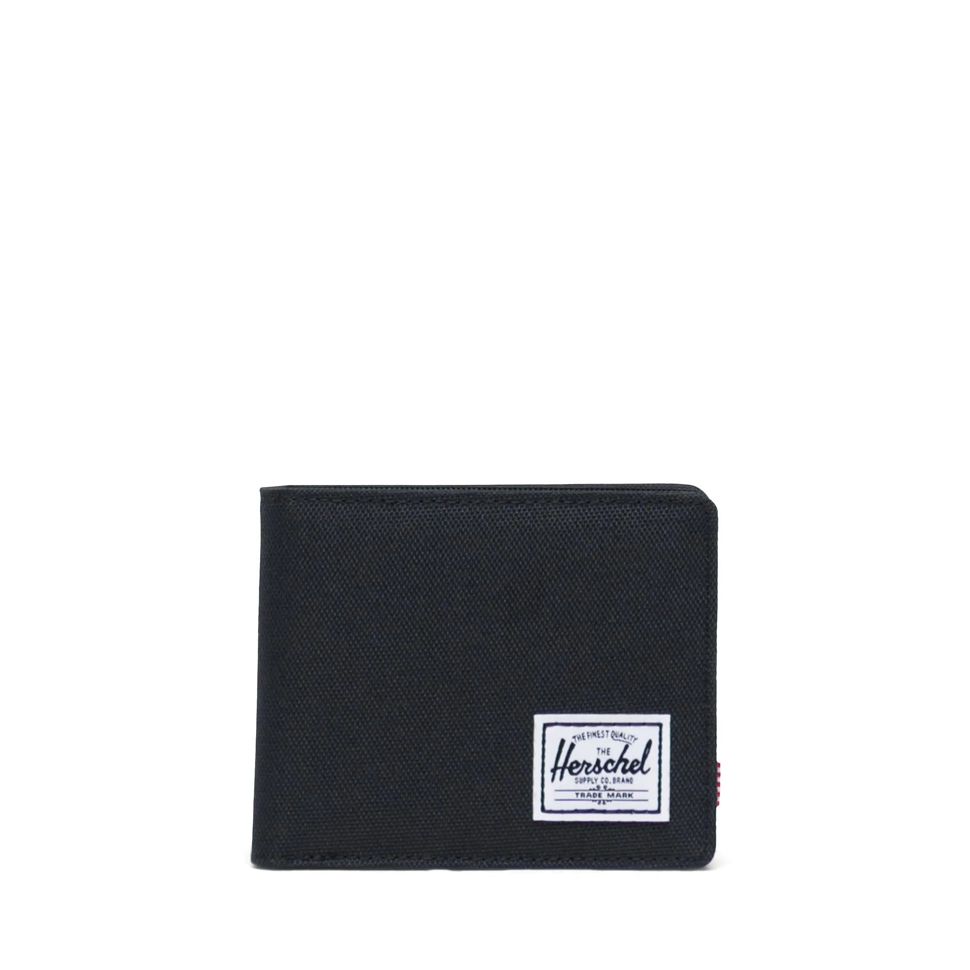 Carteira Herschel Roy Coin RFID Black