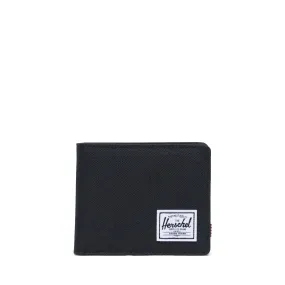 Carteira Herschel Roy Coin RFID Black