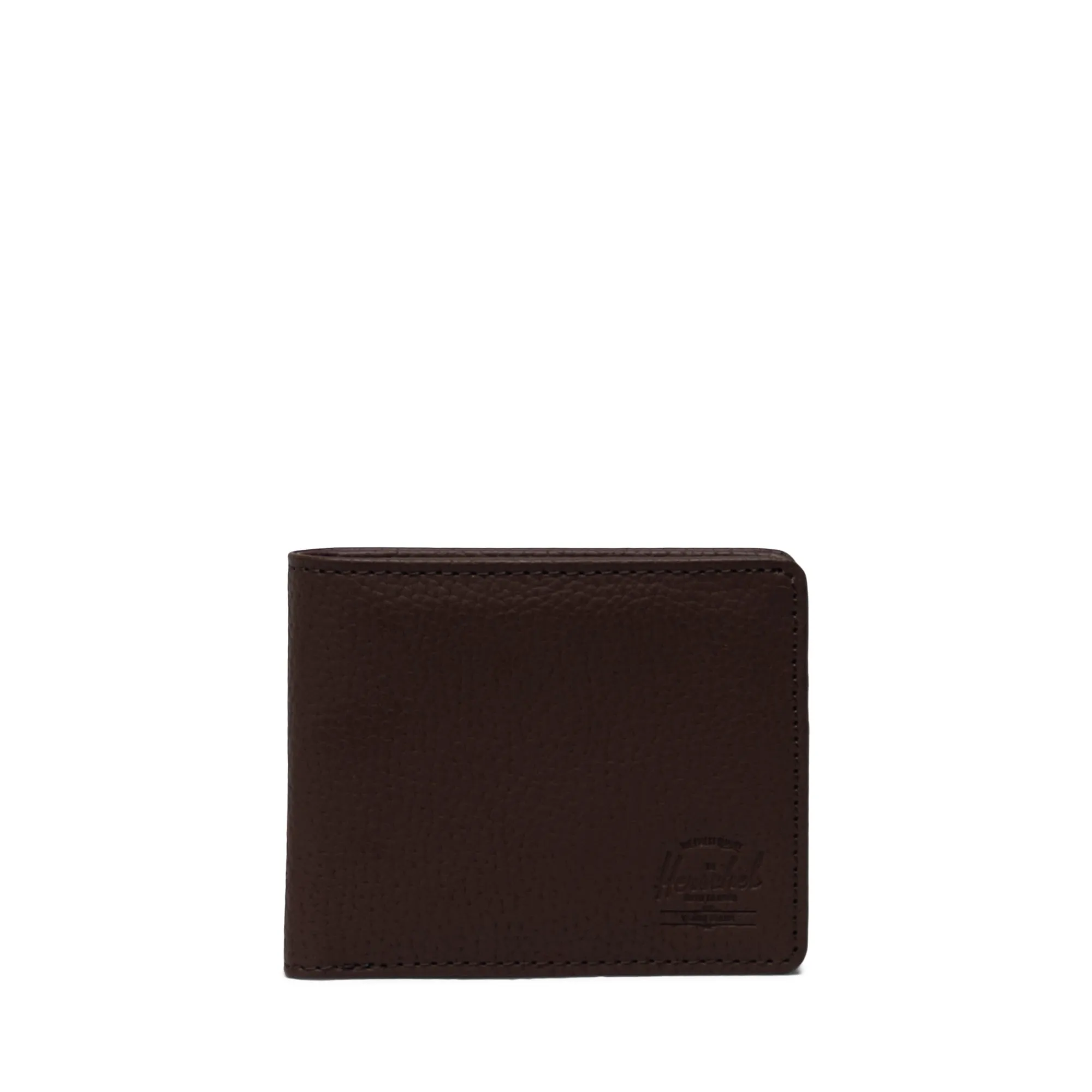 Carteira Herschel Roy Coin RFID Chicory Coffe - Vegan Leather