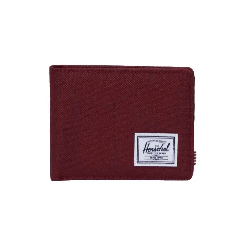 Carteira Herschel Roy Coin RFID Port