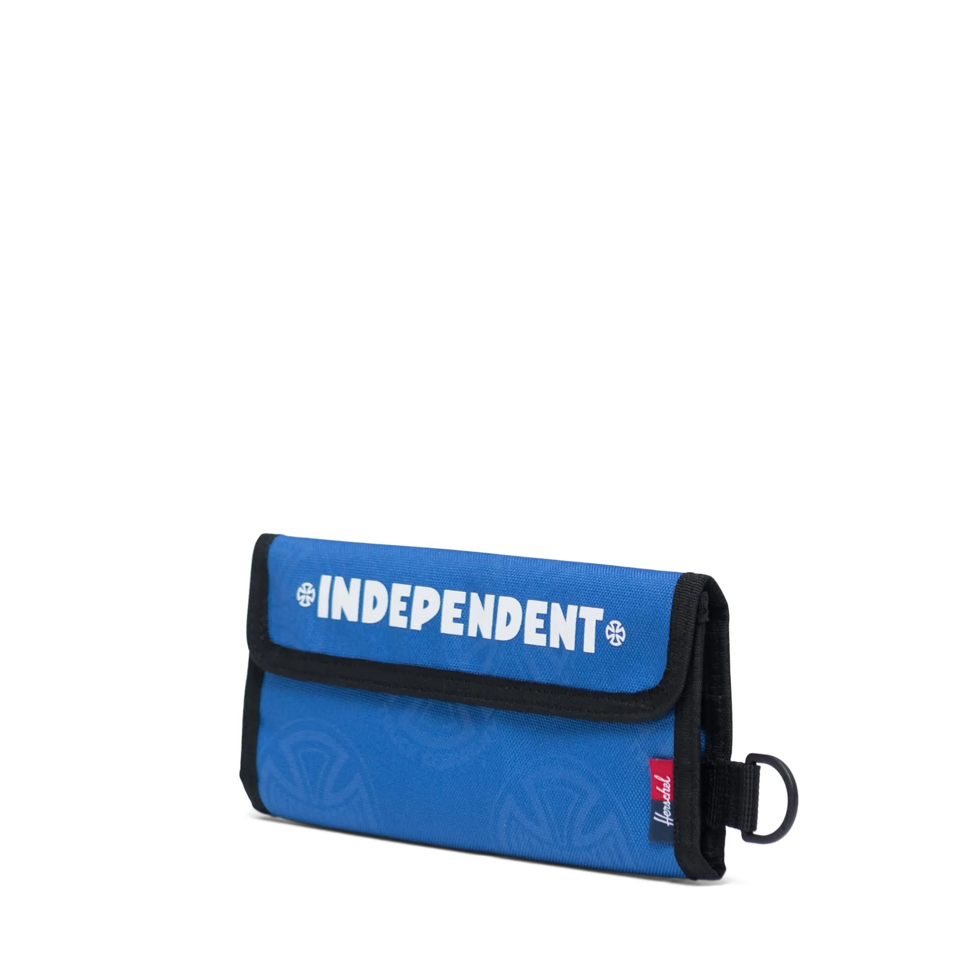 Carteira Herschel Smith Independent Multi Cross Amparo Blue - Indenpendent