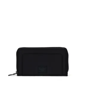 Carteira Herschel Thomas RFID Black - Recycled Flight Satin