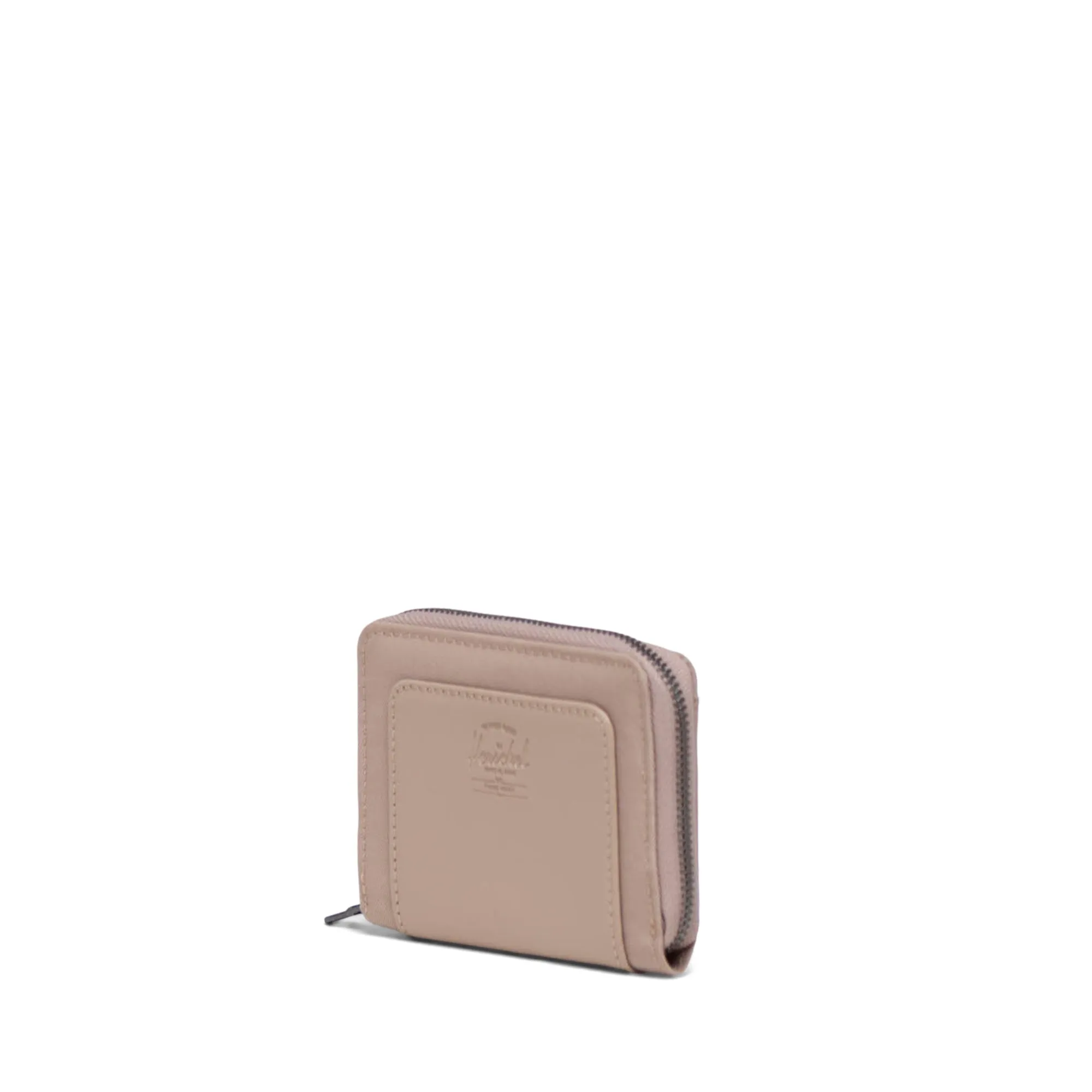 Carteira Herschel Tyler RFID Light Taupe - Leather Capsule