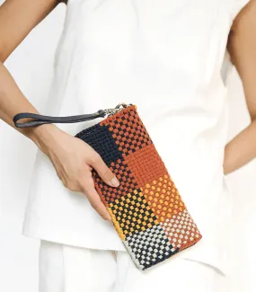 Cheska Wallet with Wristlet