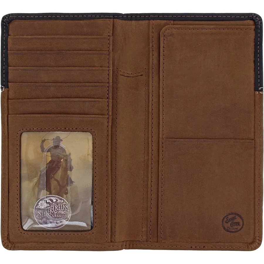 Chieftain Feather Checkbook