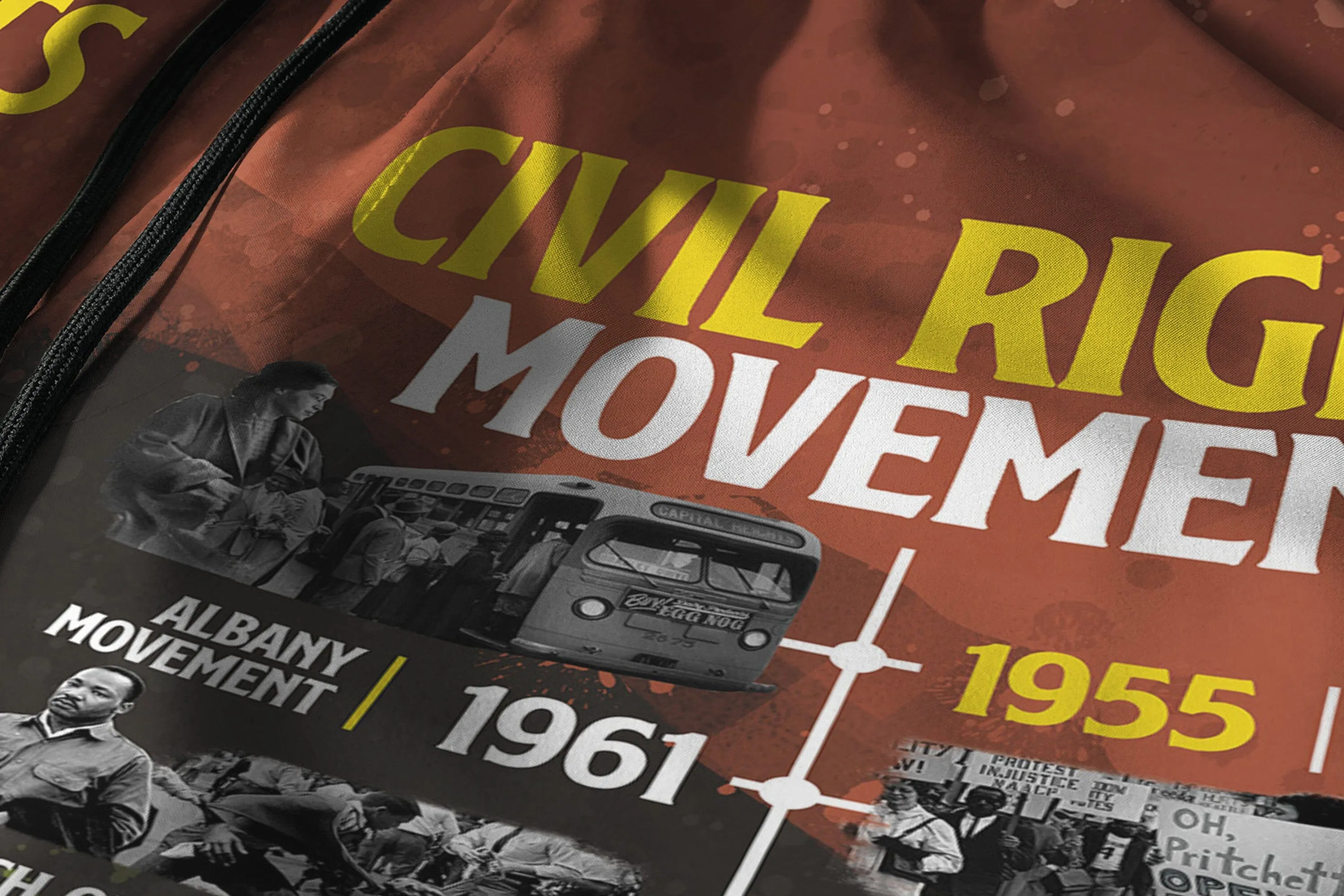 Civil Rights Movement Shorts