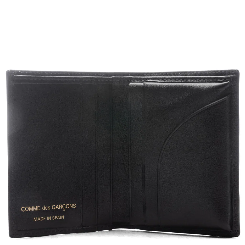 Comme des Garcons Classic Wallet - Black