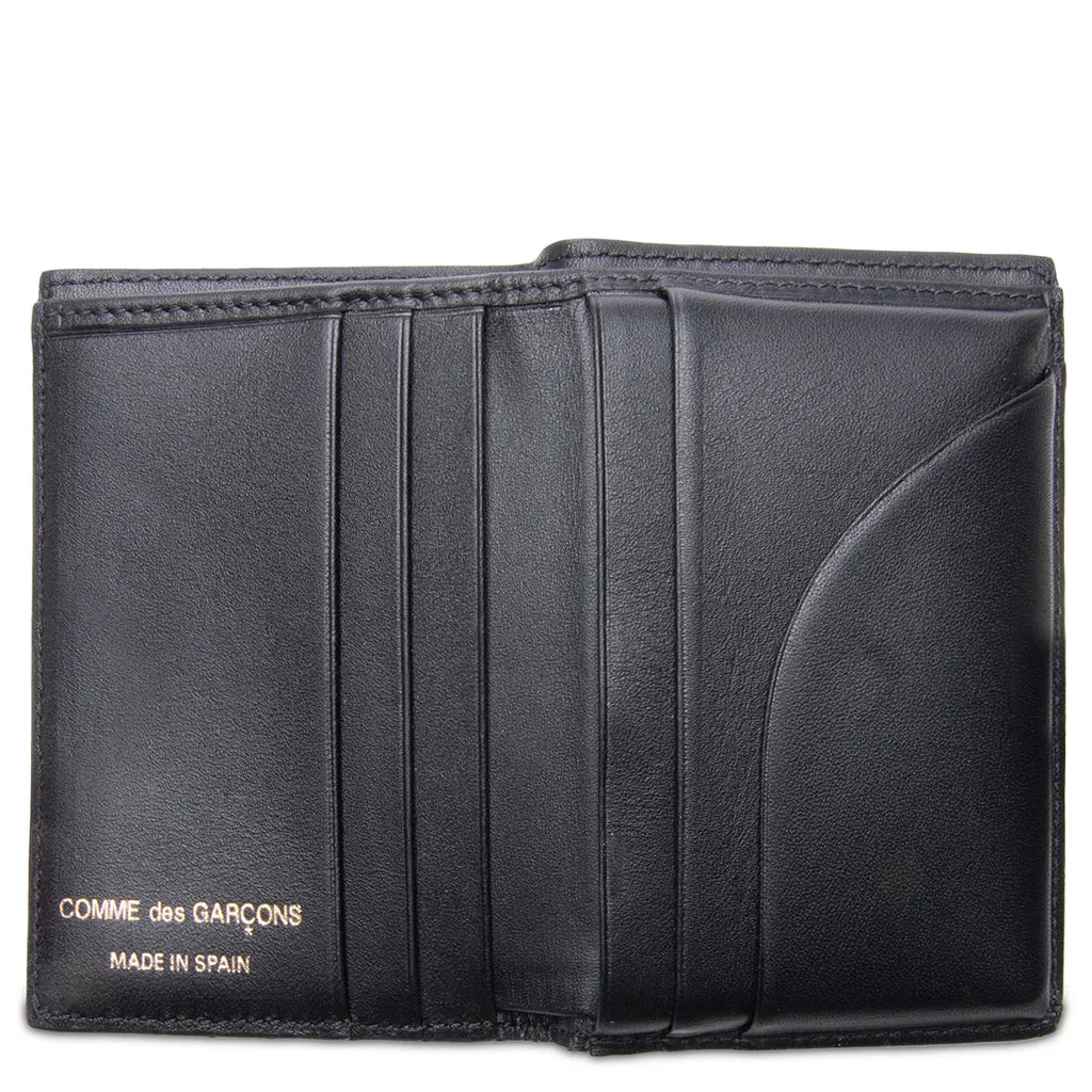 Comme des Garcons Forest Wallet - Black